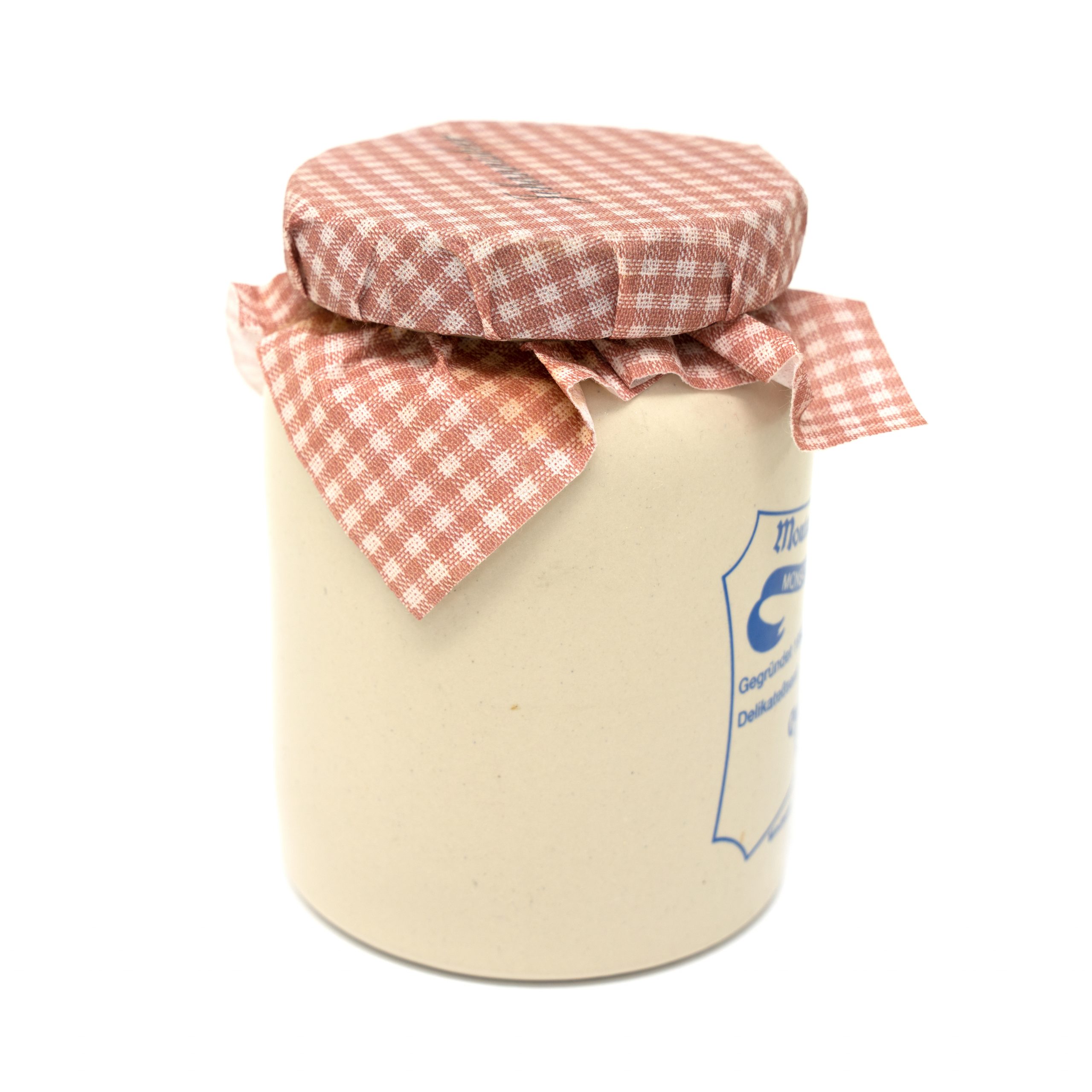 Ur Rezept - Moutarde de Montjoie – Bild 3