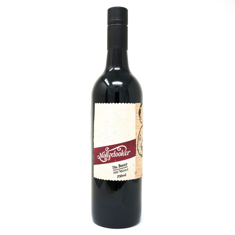 The Boxer 2017 Shiraz