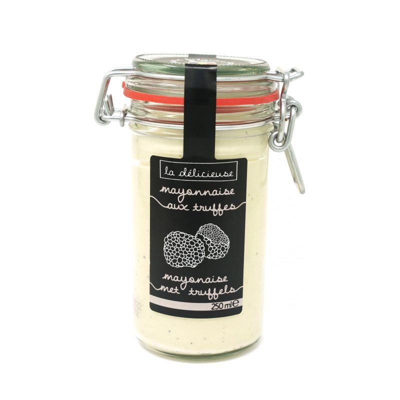 Mayonnaise aux Truffes
