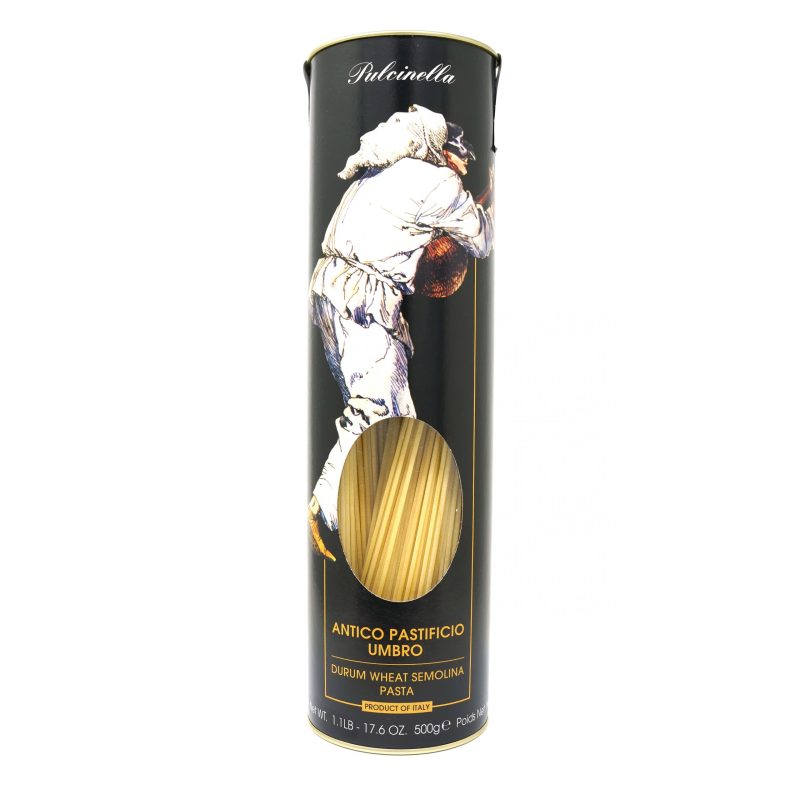 Pasta Pulcinella