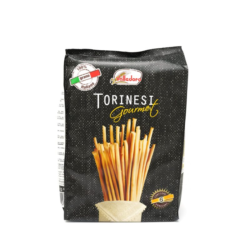 Torinesi Gourmet Gebäckstangen