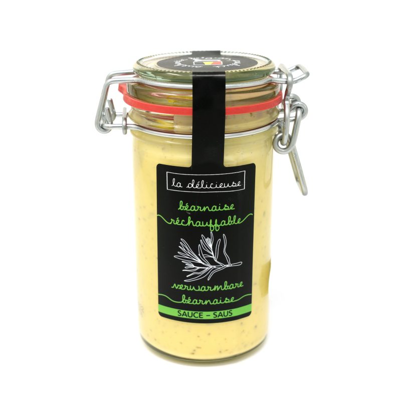 Béarnaise Réchauffable