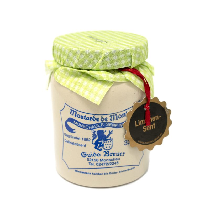 Limonen Senf