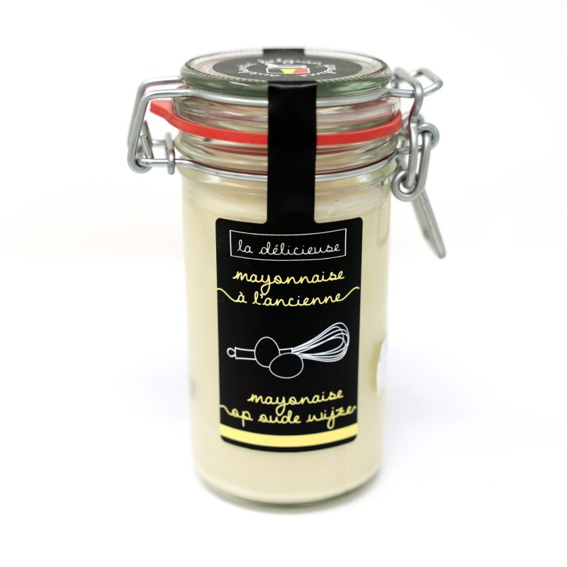 Mayonnaise à l'Ancienne