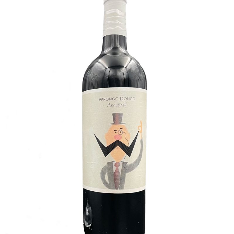 Wrongo Dongo Monastrell