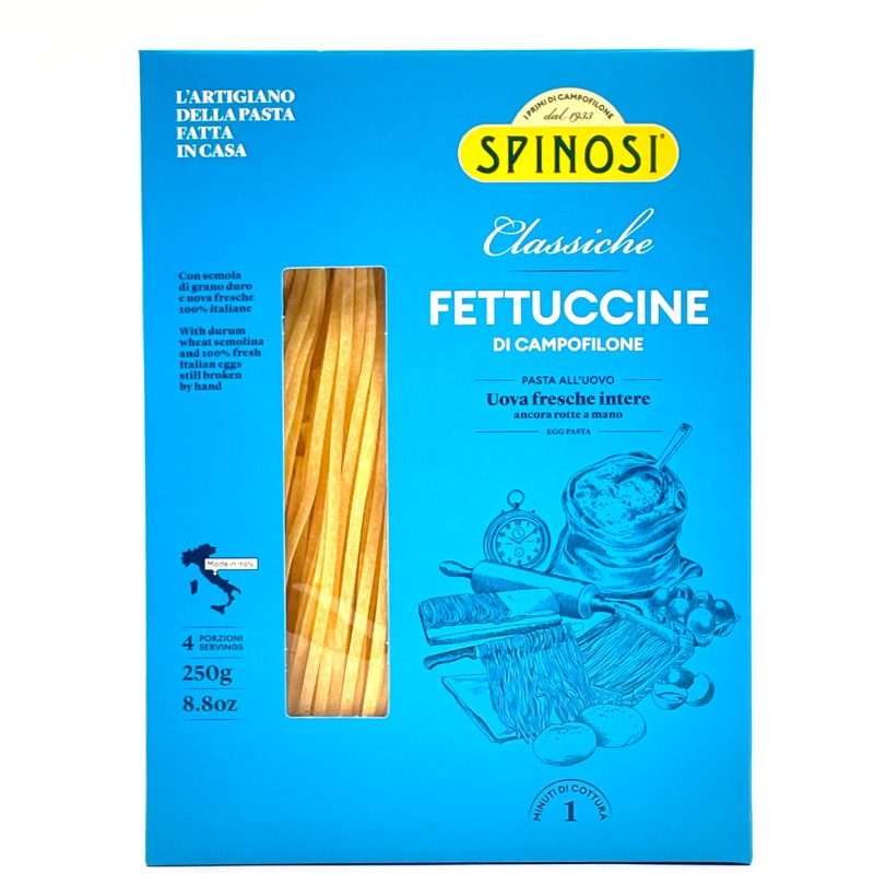Classiche Fettucine Di Campofilone